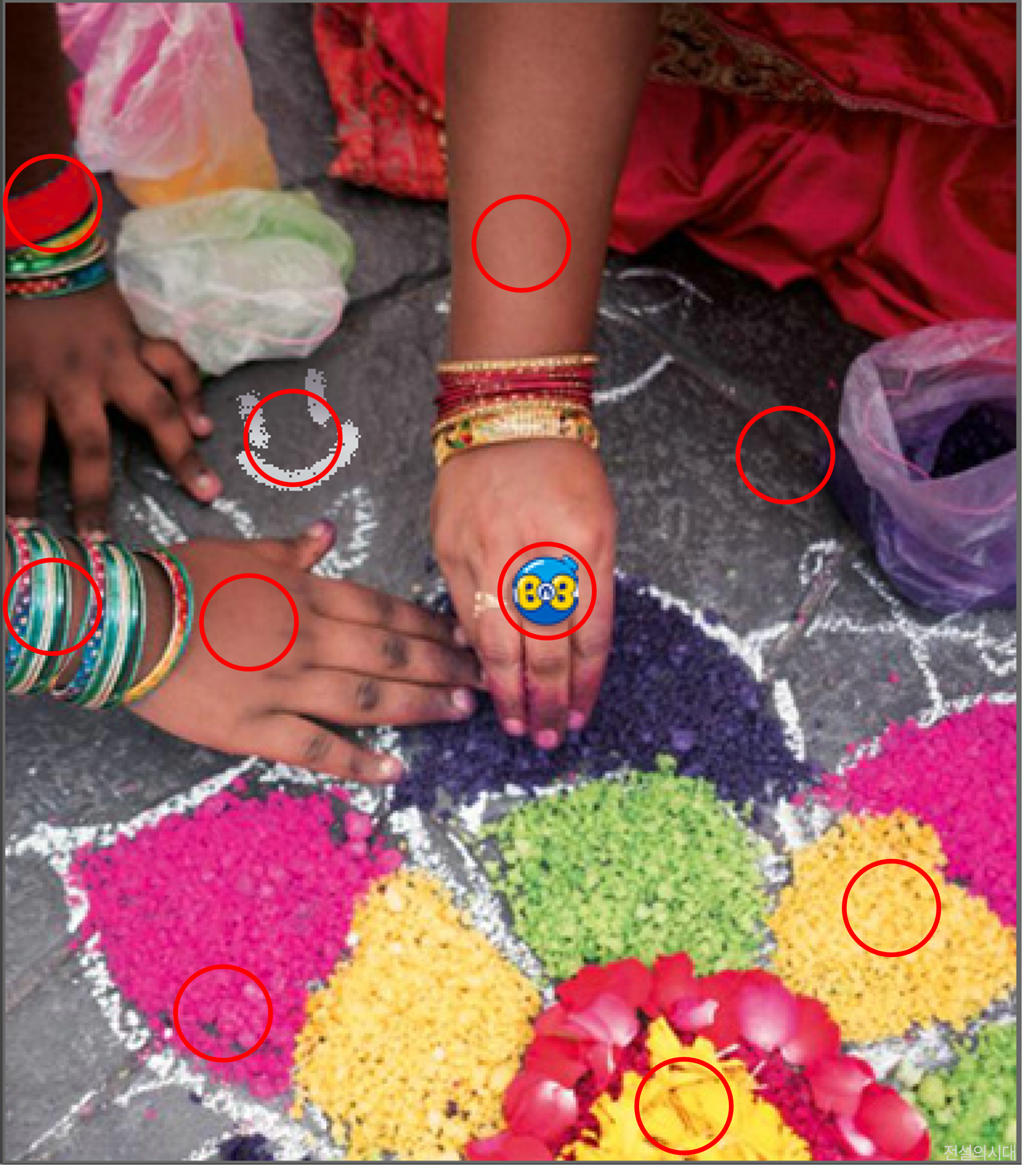 [크아][히든캐치][오락실 족보][싱가포르] 스테이지 14