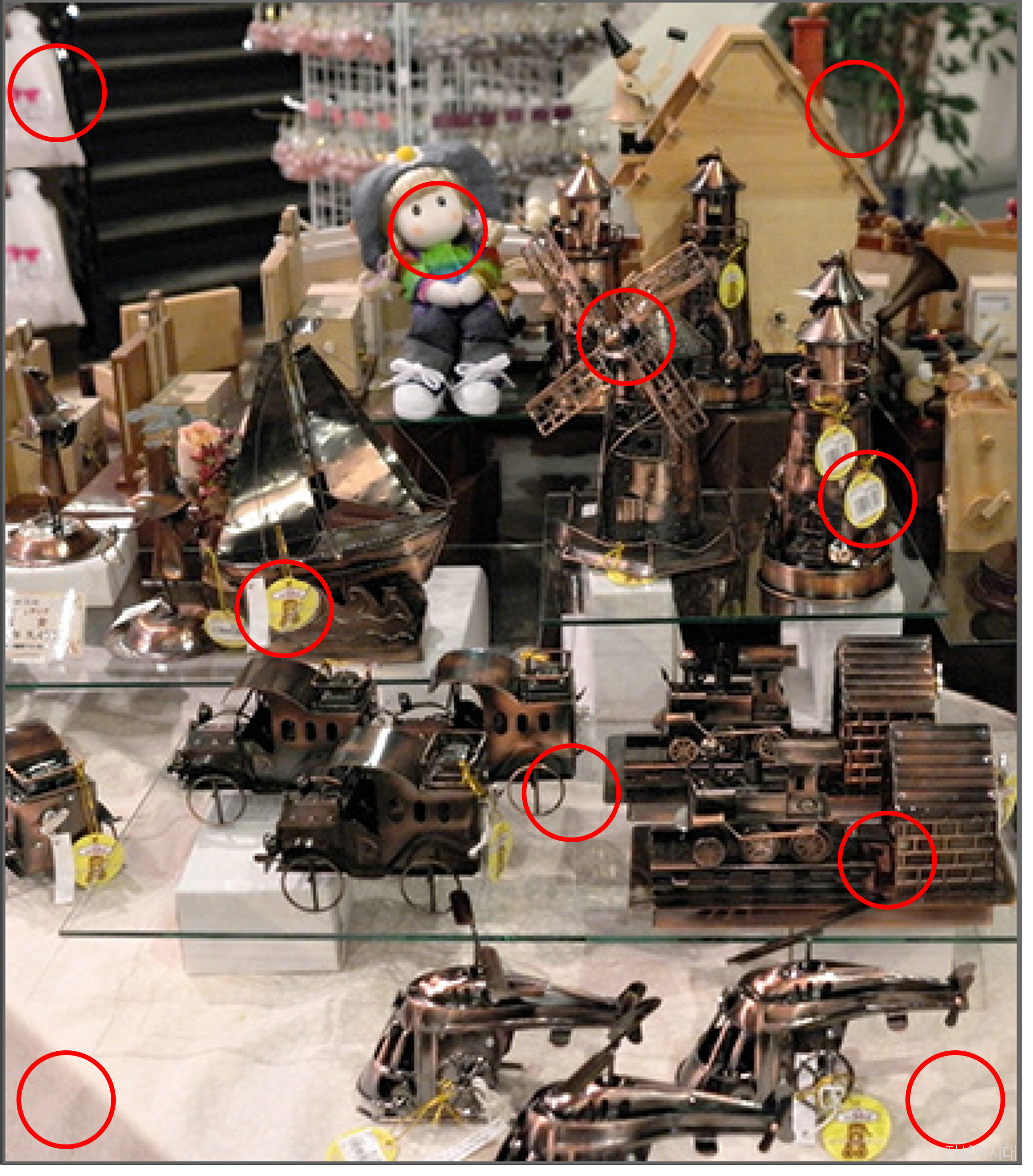 [크아][히든캐치][오락실 족보][포레스트] 스테이지 18