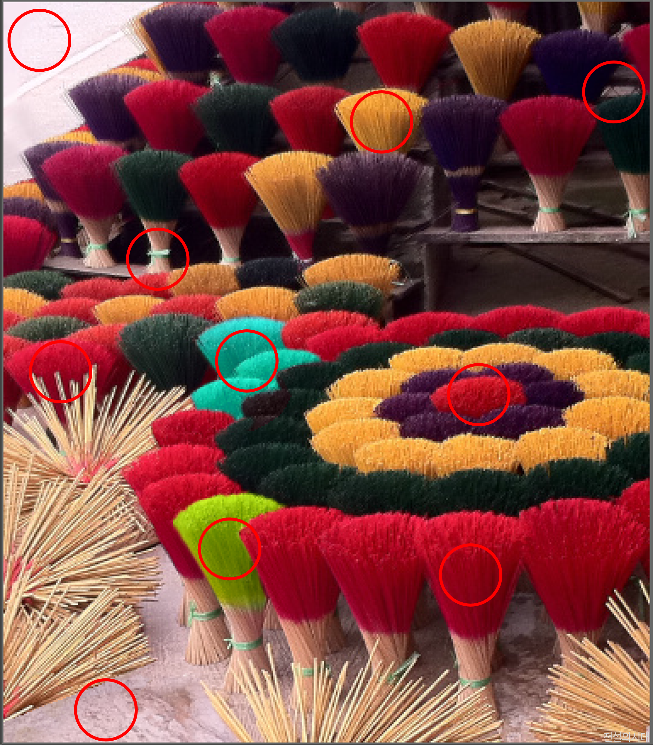 [크아][히든캐치][오락실 족보][포레스트] 스테이지 22