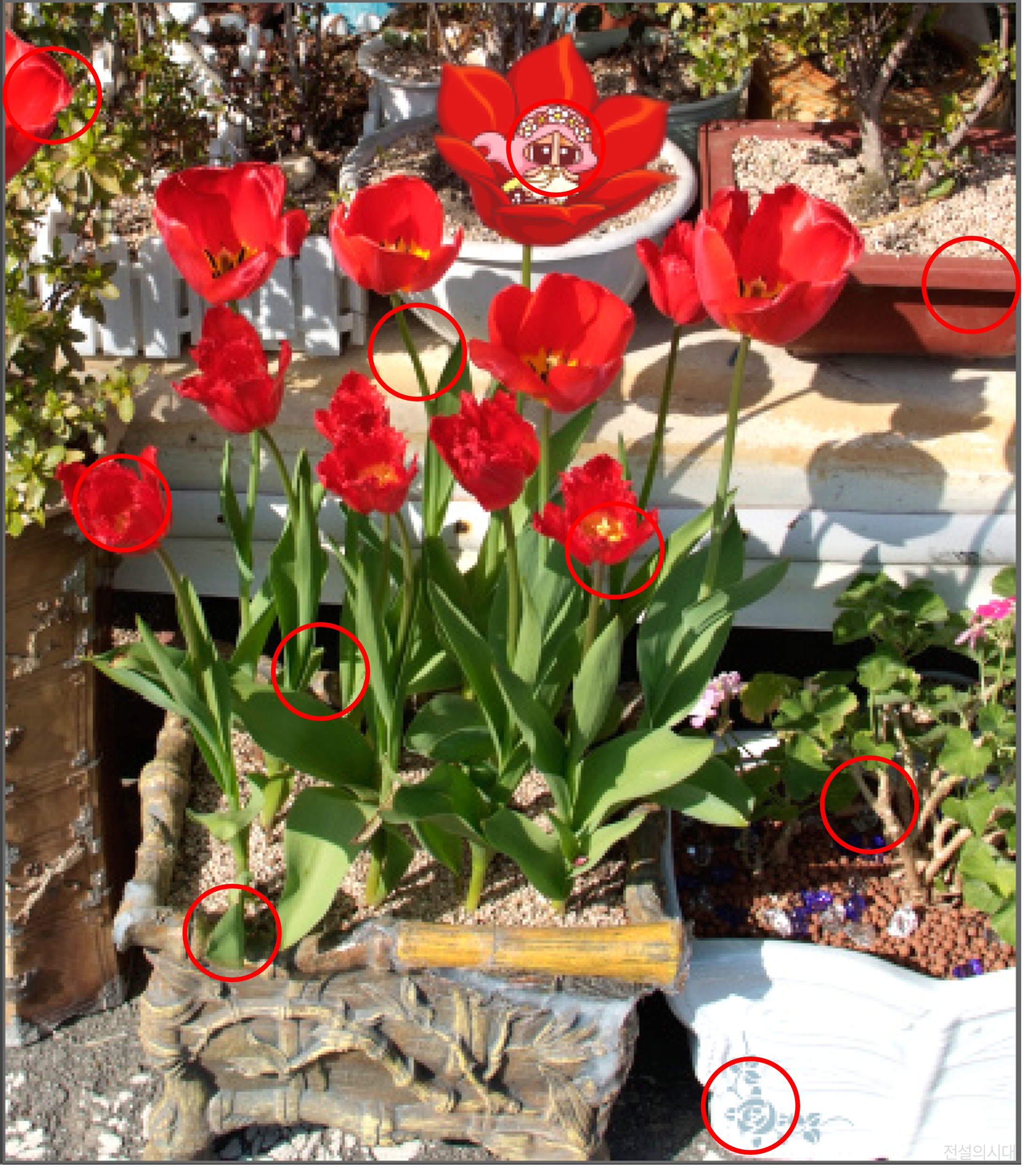 [크아][히든캐치][오락실 족보][푸딩초코] 스테이지 41