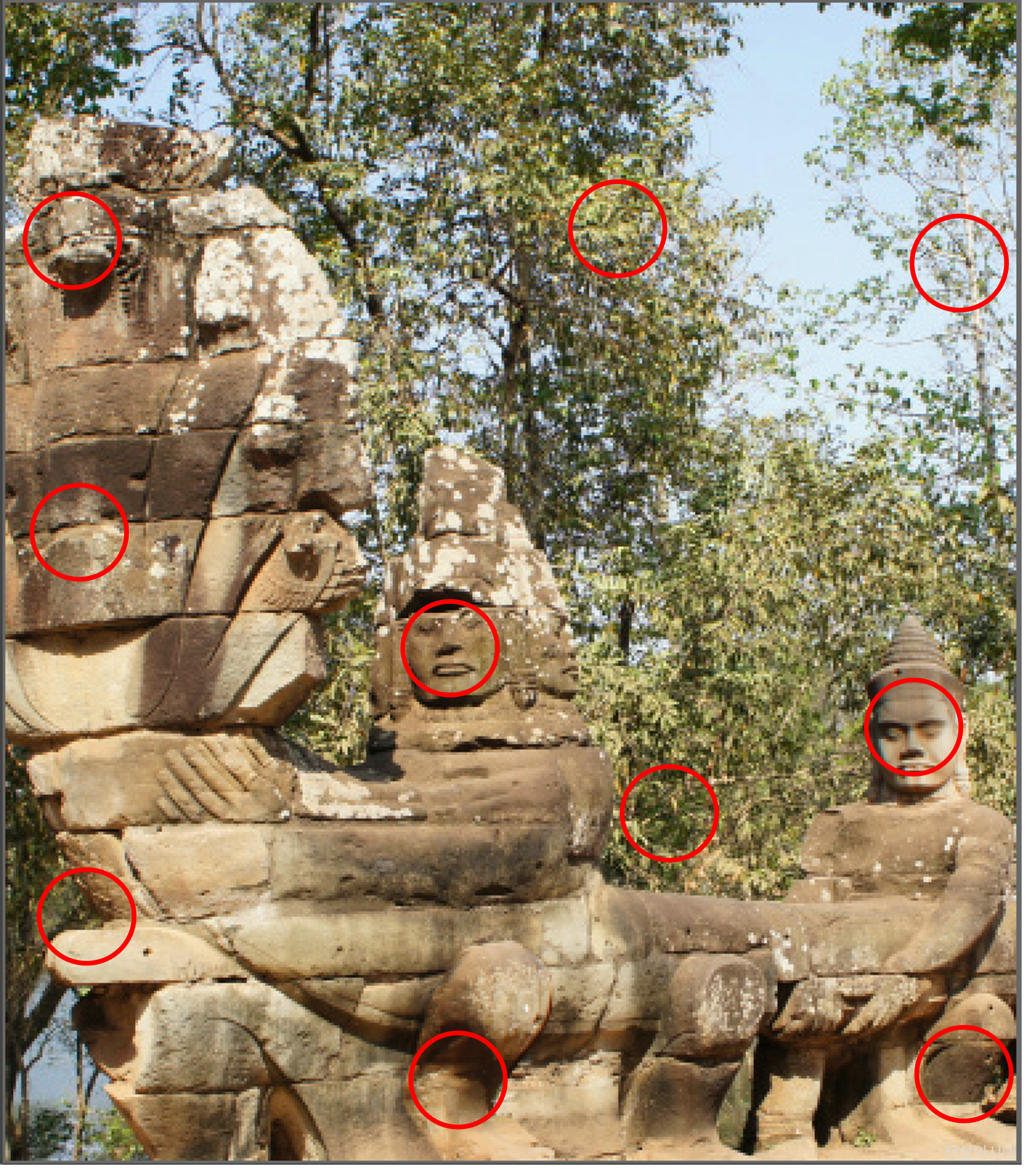 [크아][히든캐치][오락실 족보][오락실] 스테이지 44