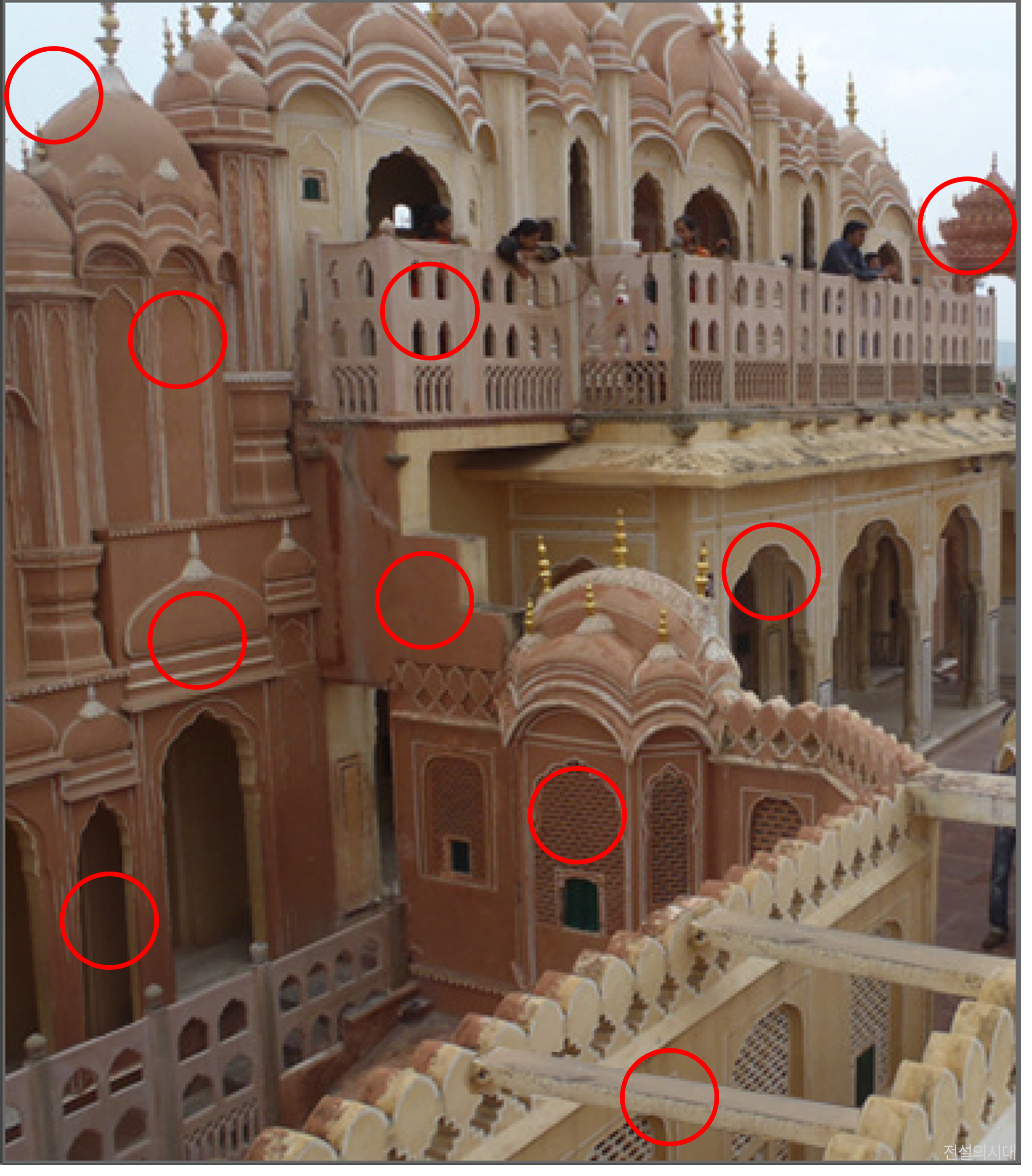 [크아][히든캐치][오락실 족보][마린비치] 스테이지 9